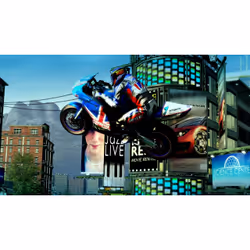 Nintendo Burnout Paradise Remastered Remastérisé Multilingue Nintendo Switch