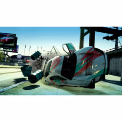 Nintendo Burnout Paradise Remastered Remastérisé Multilingue Nintendo Switch
