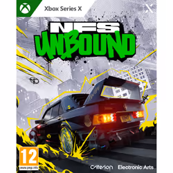 Electronic Arts Need for Speed Unbound, Xbox Series X, Mode Multiplayer, T (Teen), Support physique