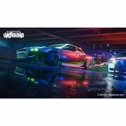 Electronic Arts Need for Speed Unbound Standard Xbox Series X