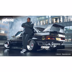 Electronic Arts Need for Speed Unbound Standard Xbox Series X