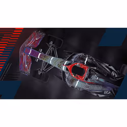 Electronic Arts F1 22 (Xbox Series X) Standard Chinois simplifié, Allemand, Néerlandais, Anglais, Espagnol, Français, Italien, Japonais, Polonais, Portugais, Russe - Vue supplémentaire 4