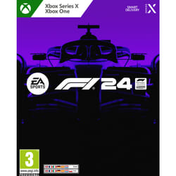 Electronic Arts F1 24 Standard Anglais Xbox One/Xbox Series X