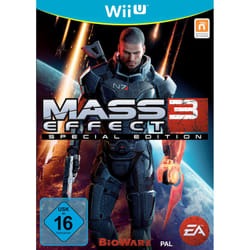 Electronic Arts Mass Effect 3 Special Edition, Wii U Allemand