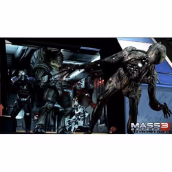 Electronic Arts Mass Effect 3 Special Edition, Wii U Allemand