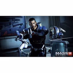 Electronic Arts Mass Effect 3 Special Edition, Wii U Allemand