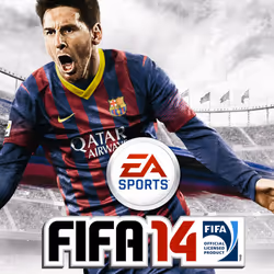 Electronic Arts FIFA 14 Standard Allemand, Anglais, Espagnol, Français, Hongrois, Italien, Néerlandais, Polonais, Portugais, Russe, Tchèque PlayStation Portable (PSP) - Vue supplémentaire 2