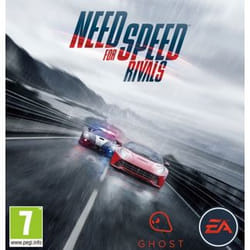 Electronic Arts Need for Speed Rivals, PS4 Standard PlayStation 4