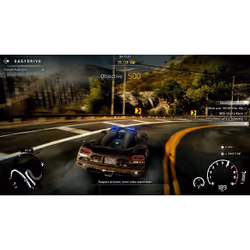 Electronic Arts Need for Speed Rivals, PS4 Standard PlayStation 4
