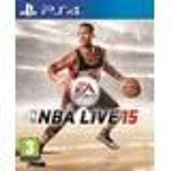 NBA Live 15 Jeu PS4
