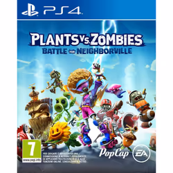 Electronic Arts Plants vs Zombies: Battle for Neighborville (PS4), PlayStation 4, Mode Multiplayer, Tout le monde de plus de ...