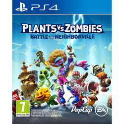 Electronic Arts Plants vs Zombies: Battle for Neighborville (PS4) Standard Multilingue PlayStation 4