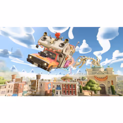 Electronic Arts Plants vs Zombies: Battle for Neighborville (PS4) Standard Multilingue PlayStation 4