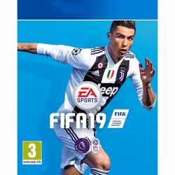 Electronic Arts FIFA 19, Xbox One, Mode Multiplayer, Tout le monde, Support physique