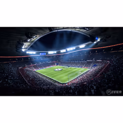 Electronic Arts FIFA 19 Standard Anglais, Italien Xbox One