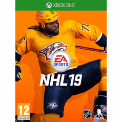 Electronic Arts NHL 19 (Xbox One), Xbox One, Mode Multiplayer, Tout le monde de plus de 10 ans
