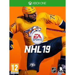 Electronic Arts NHL 19 (Xbox One) Standard Multilingue