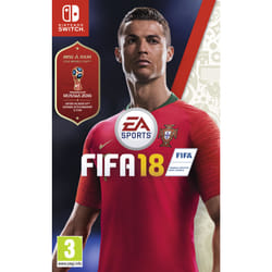 Electronic Arts FIFA 18 : World Cup Russia