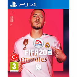 Sony FIFA 20, PS4, PlayStation 4, Mode Multiplayer