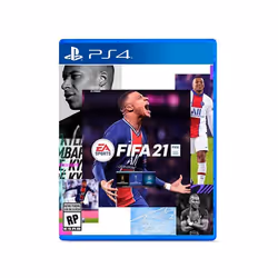 Sony FIFA 21, PlayStation 4, Mode Multiplayer, Tout le monde