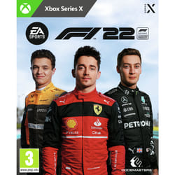 Codemasters F1 2022 Standard Multilingue Xbox Series X