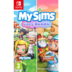 Electronic Arts MySims: Cozy Bundle Standard Anglais Nintendo Switch