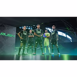 Electronic Arts FC 25 Standard Arabe, Chinois simplifié, Chinois traditionnel, Tchèque, Danois, Allemand, Néerlandais, Anglais, Espagnol, Finlandais, Français, Grec, Hongrois, Italien, Japonais, Coréen, Norvégien, Polonais, Portugais, Russe, Suédois, Turc PlayStation 4