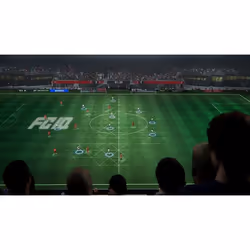 Electronic Arts FC 25 Standard Arabe, Chinois simplifié, Chinois traditionnel, Tchèque, Danois, Allemand, Néerlandais, Anglais, Espagnol, Finlandais, Français, Grec, Hongrois, Italien, Japonais, Coréen, Norvégien, Polonais, Portugais, Russe, Suédois, Turc PlayStation 4