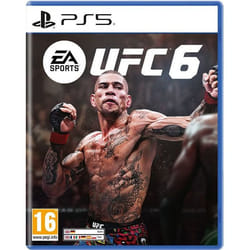 EA SPORTS UFC 6 – Jeu PS5