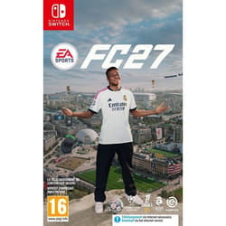 EA SPORTS FC 27 • Jeu Nintendo Switch