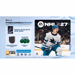 Electronic Arts EA Sports NHL 27 Standard PlayStation 5 - Vue supplémentaire 2