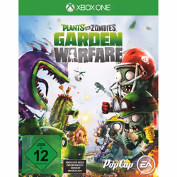 Konami Pflanzen gegen Zombies: Garden Warfare, Xbox One, Mode Multiplayer