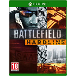 Electronic Arts Battlefield: Hardline, Xbox One Standard Anglais