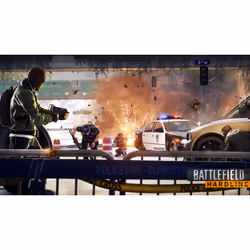 Electronic Arts Battlefield: Hardline, Xbox One Standard Anglais
