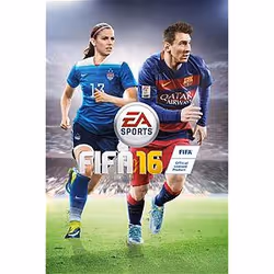 Electronic Arts FIFA 16, Xbox One, Mode Multiplayer, Tout le monde