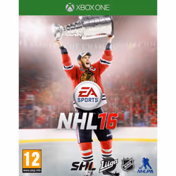 Electronic Arts NHL 16 (Xbox One), Xbox One, Mode Multiplayer, Tout le monde de plus de 10 ans