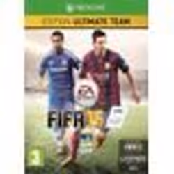 FIFA 15 Edition Ultimate Team Jeu XBOX One