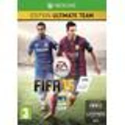 FIFA 15 Edition Ultimate Team Jeu XBOX One