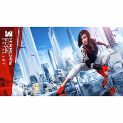 Electronic Arts Mirror's Edge Catalyst Standard Allemand, Anglais PlayStation 4