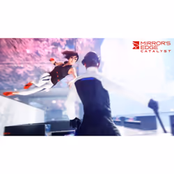 Electronic Arts Mirror's Edge Catalyst Standard Allemand, Anglais PlayStation 4
