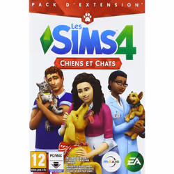Electronic Arts Les Sims 4: Chiens et Chats (PC/MAC), PC/Mac, Mode Multiplayer