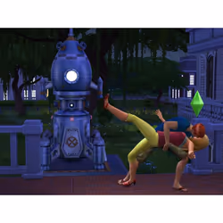 Electronic Arts Les Sims 4: Chiens et Chats (PC/MAC) - Vue supplémentaire 7