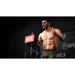 Electronic Arts UFC 3 (PS4) Standard Multilingue PlayStation 4 - Vue supplémentaire 4