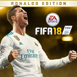 Sony FIFA 18 Ronaldo Edition, PS4 PlayStation 4