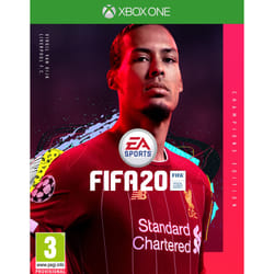 Electronic Arts FIFA 20: Champions Edition (Xbox One) Multilingue