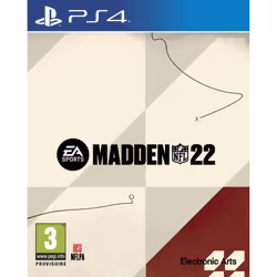 Electronic Arts Madden NFL 22, RP (Classement à venir)