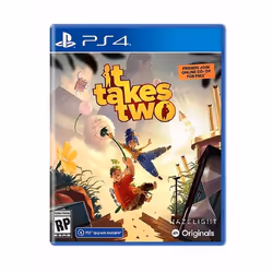 Electronic Arts It Takes Two, PS4, PlayStation 4, Mode Multiplayer, RP (Classement à venir)