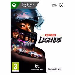 Electronic Arts Grid Legends, Xbox Series X, Mode Multiplayer