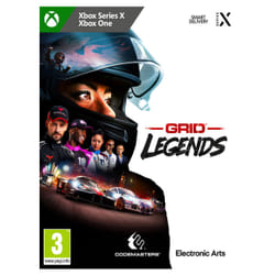 Electronic Arts Grid Legends Standard Multilingue Xbox Series X