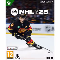 Electronic Arts NHL 25, Xbox Series S, Tout le monde de plus de 10 ans